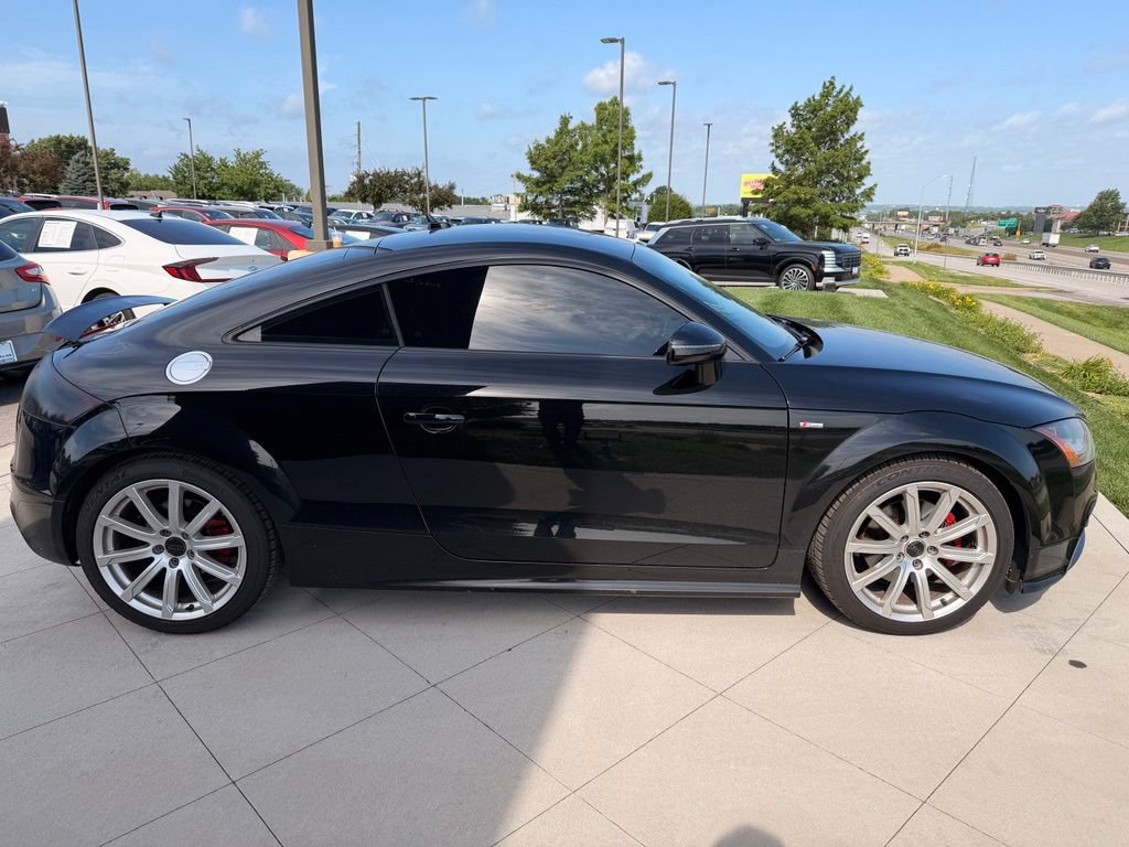 Used 2014 Audi TT 2.0T AWD/4WD image 10