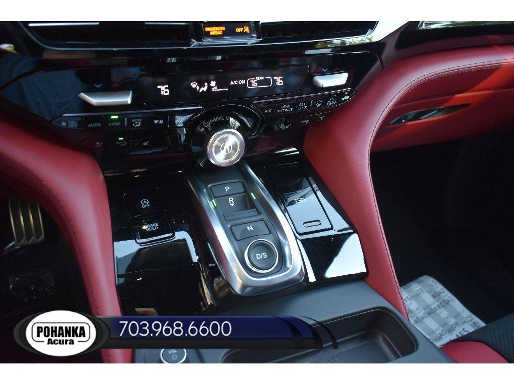 New 2026 Acura MDX A-Spec image 27