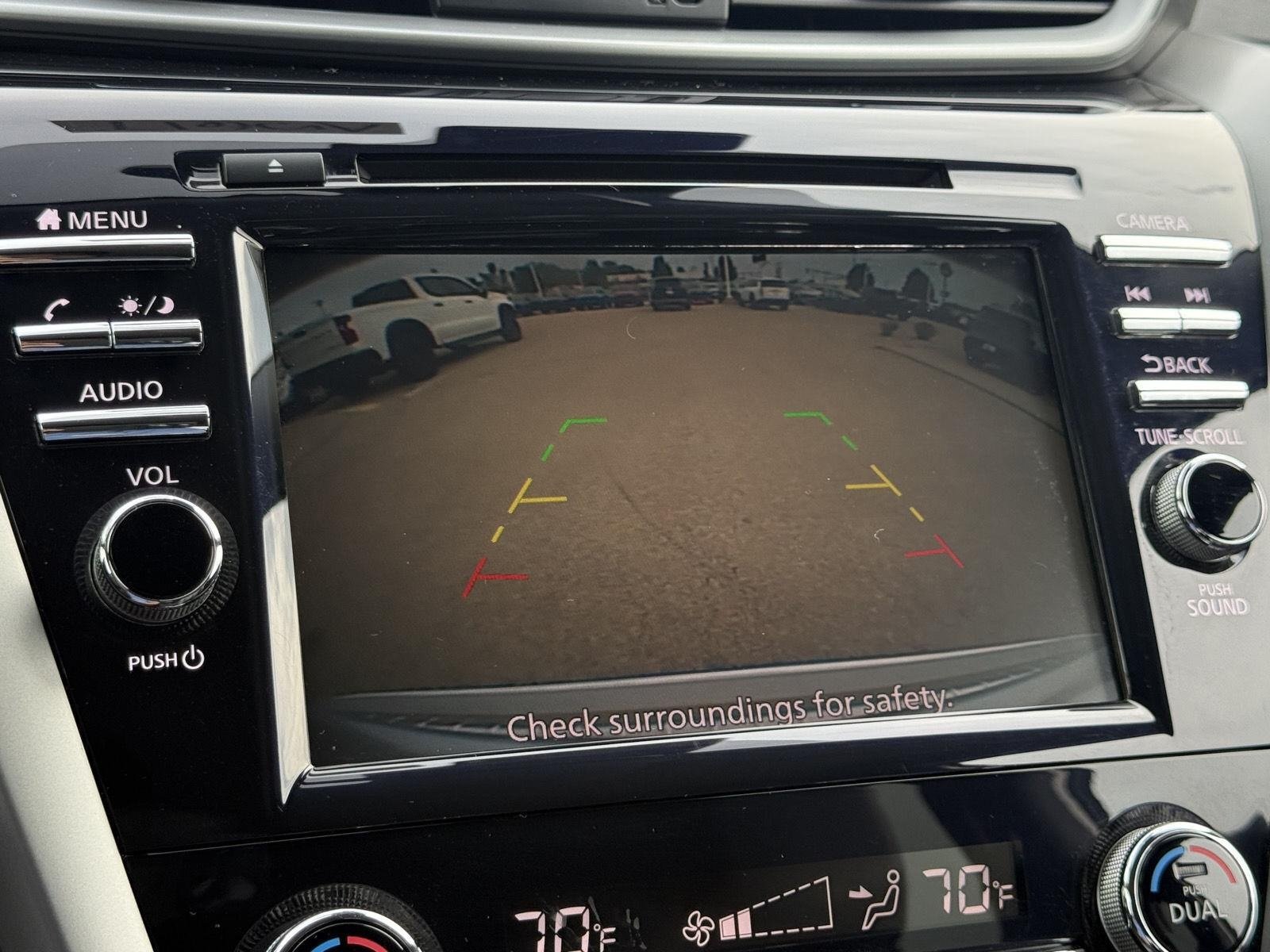 Used 2023 Nissan Murano SV AWD/4WD image 35