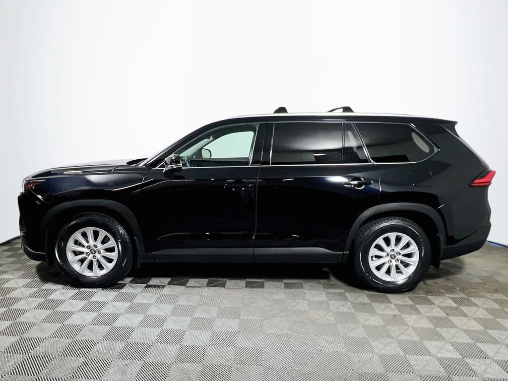 Certified 2024 Toyota Grand Highlander AWD image 4