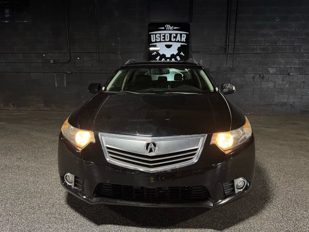Used 2012 Acura TSX Sport Wagon FWD image 9
