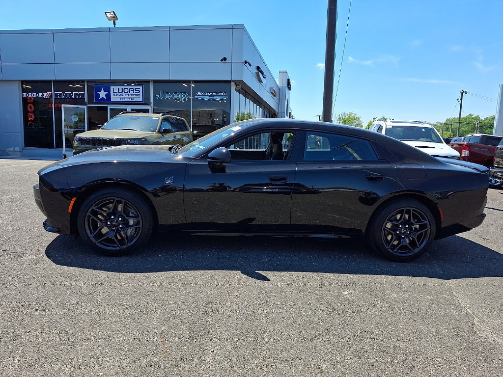 New 2026 Dodge Charger Scat Pack AWD/4WD image 5