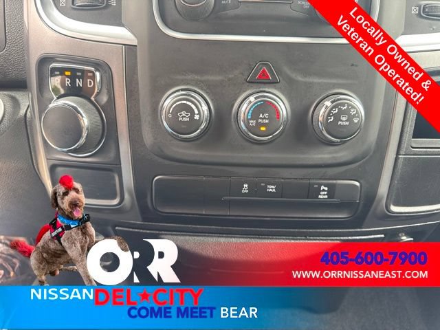 Used 2024 RAM 1500 Warlock RWD image 24