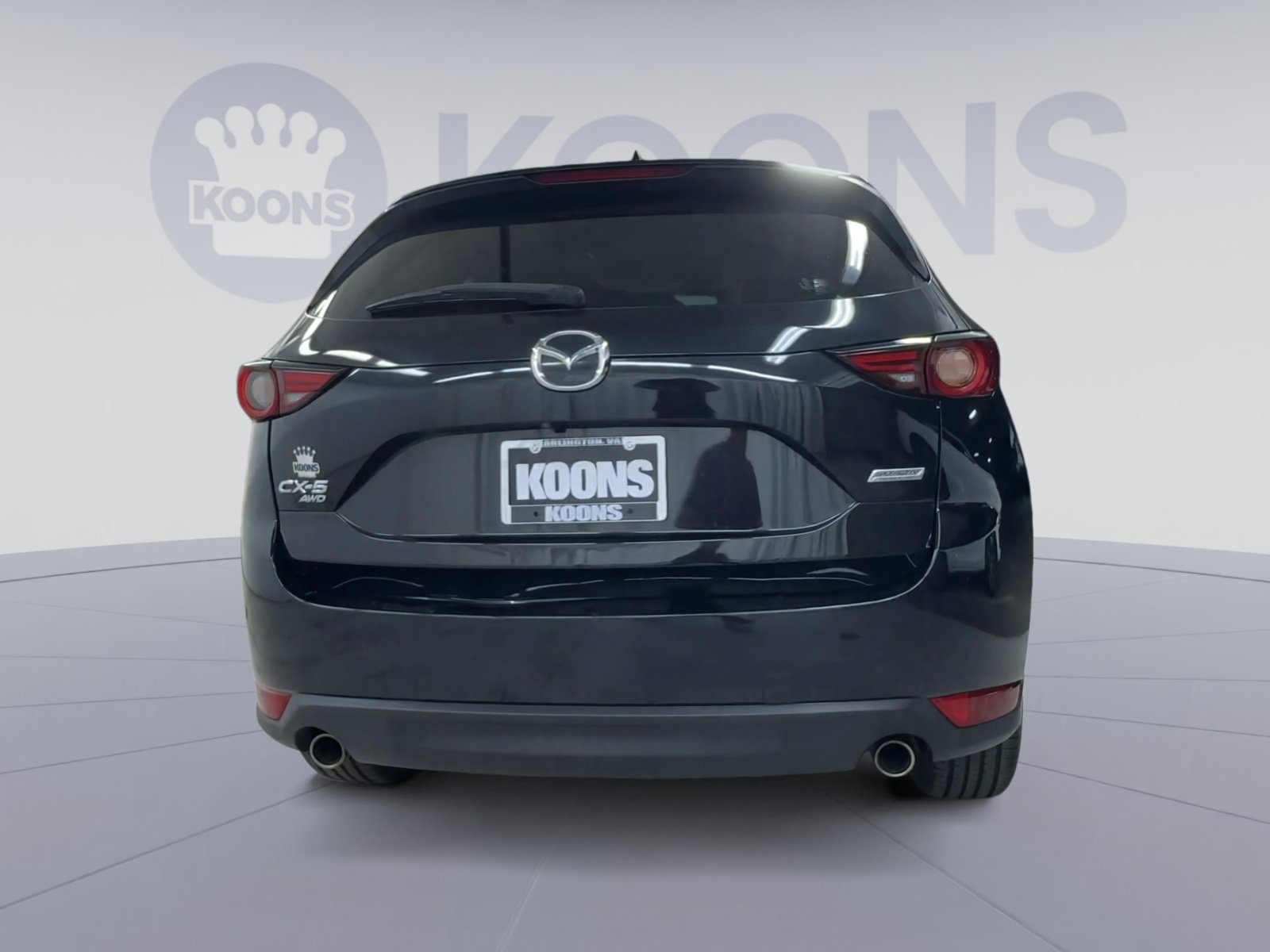 Used 2019 MAZDA CX-5 Grand Touring AWD/4WD image 10