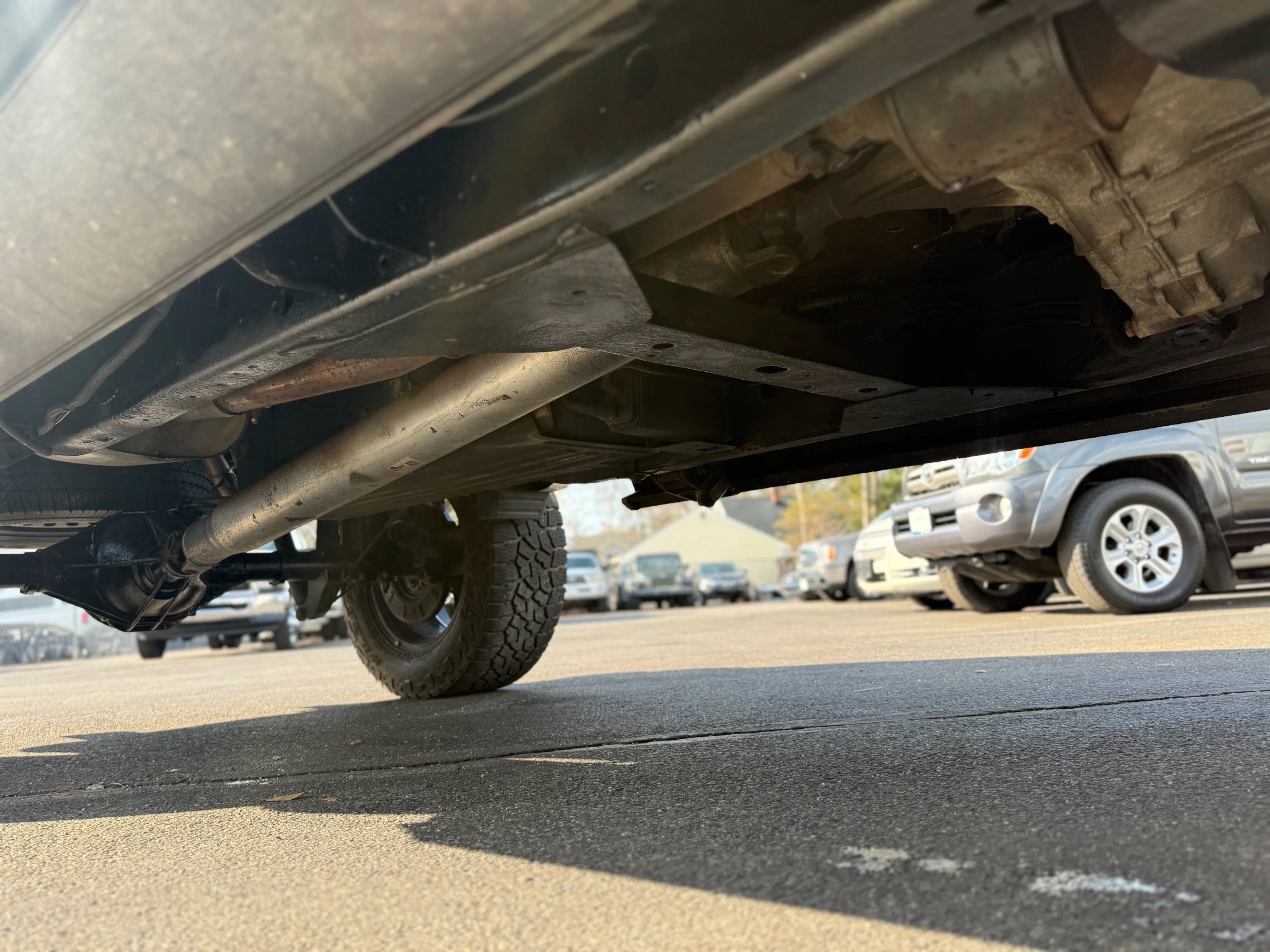 Used 2015 Chevrolet Silverado 1500 LTZ w/ LTZ Plus Package image 14