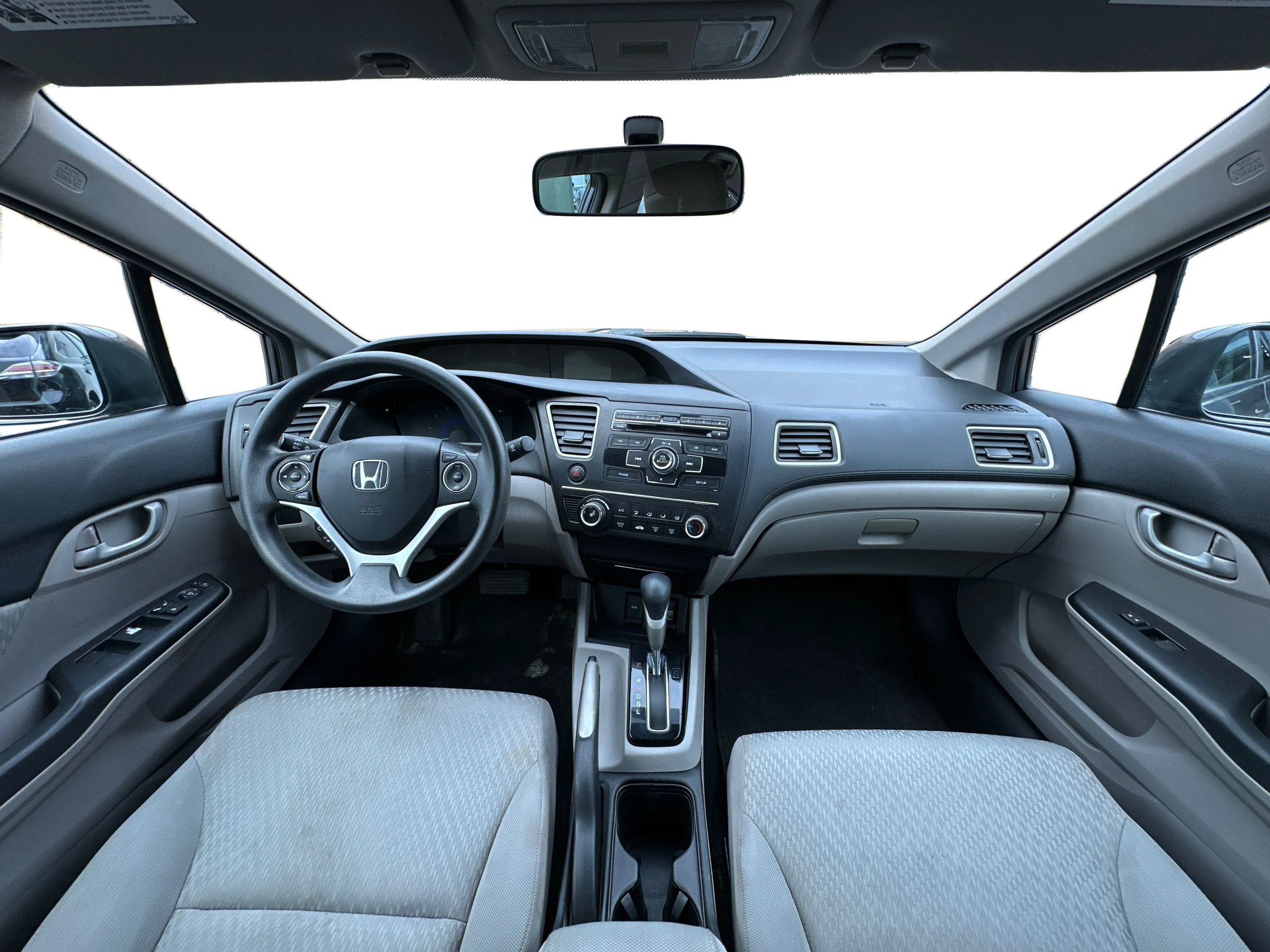 Used 2014 Honda Civic EX image 9