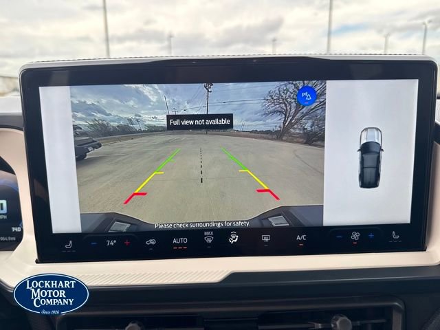 New 2025 Ford Bronco Sport Heritage w/ Convenience Package image 20