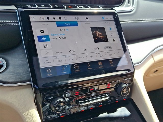 New 2025 Jeep Grand Cherokee L Limited w/ MOPAR Finishing Package image 13