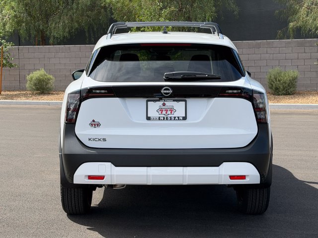 New 2027 Nissan Kicks SV FWD image 6