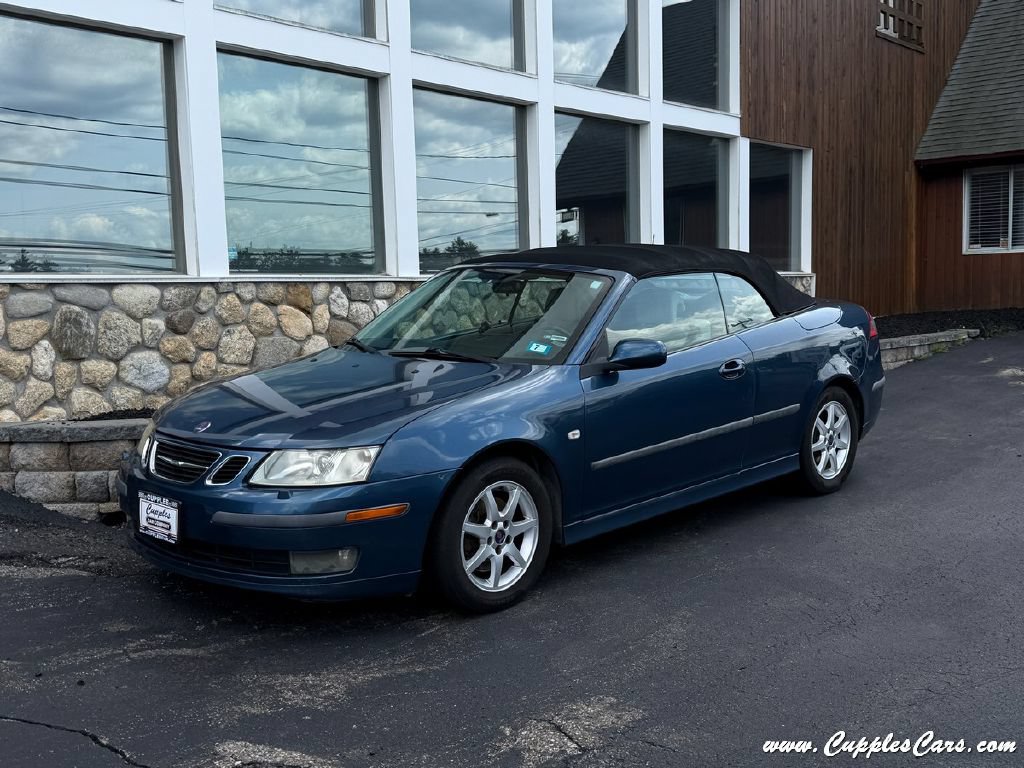 Used 2007 Saab 9-3 2.0T w/ Premium 16 Pkg FWD image 12