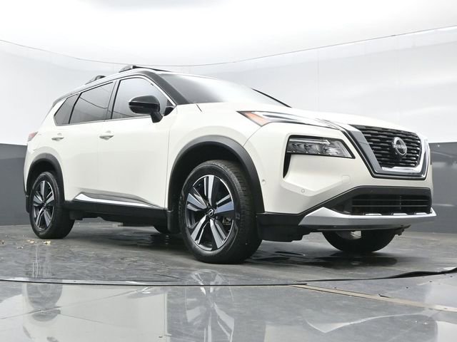 Used 2023 Nissan Rogue Platinum image 27