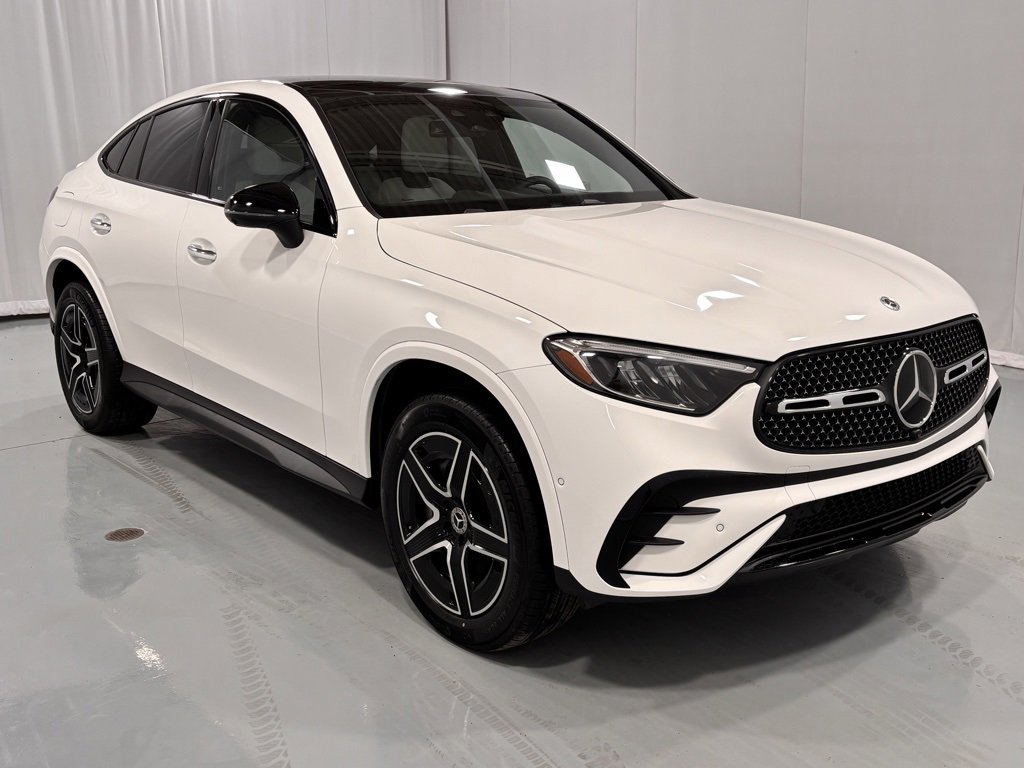 Used 2026 Mercedes-Benz GLC 300 4MATIC image 4