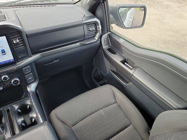 Used 2023 Ford F150 XLT w/ Equipment Group 302A High image 17