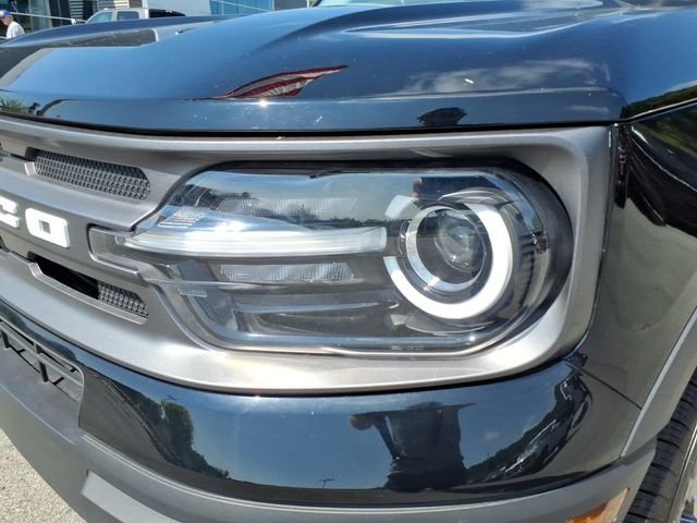 Used 2023 Ford Bronco Sport Big Bend w/ Convenience Package AWD/4WD image 3