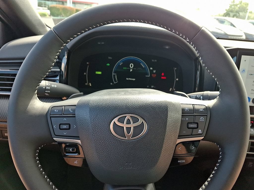 New 2026 Toyota Camry SE FWD image 16