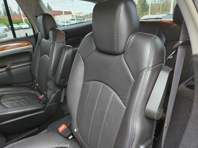 Used 2008 Buick Enclave CXL w/ Entertainment Package #3 image 16