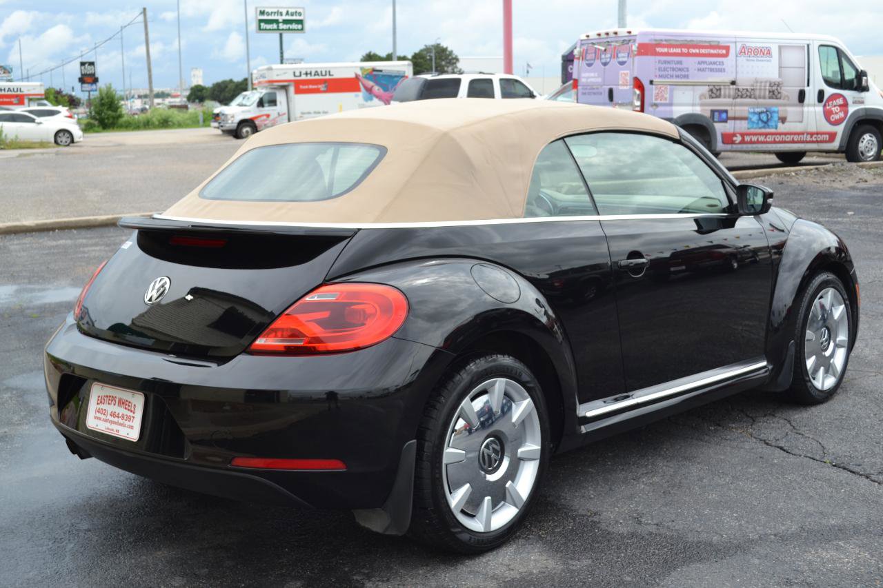 Used 2015 Volkswagen Beetle 1.8T FWD image 48