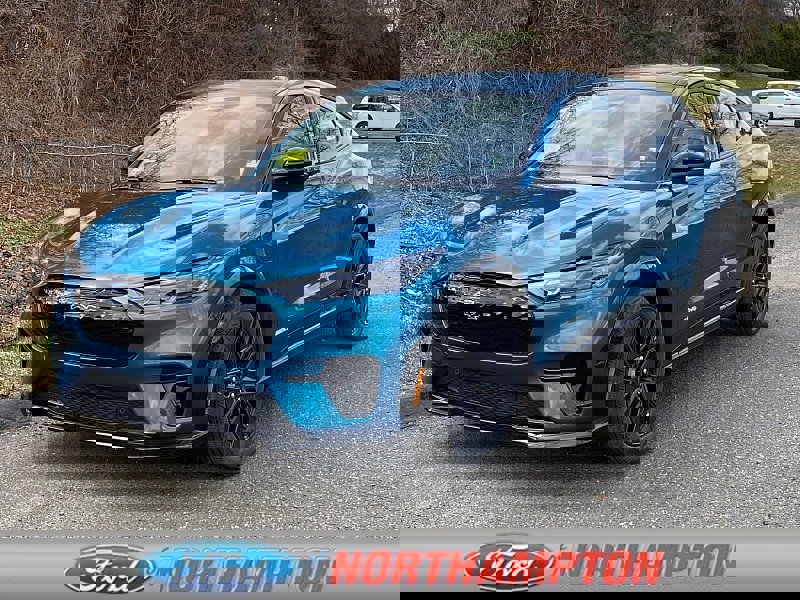 New 2026 Ford Mustang Mach-E Premium w/ Sport Appearance Package image 8