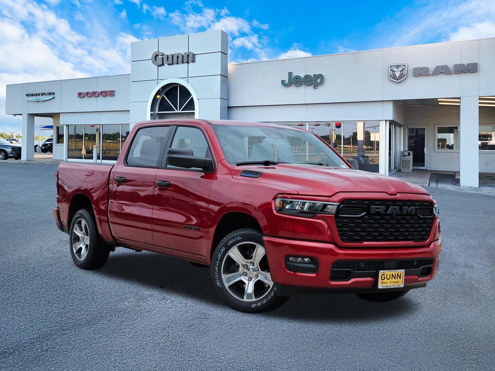 New 2026 RAM 1500 Express