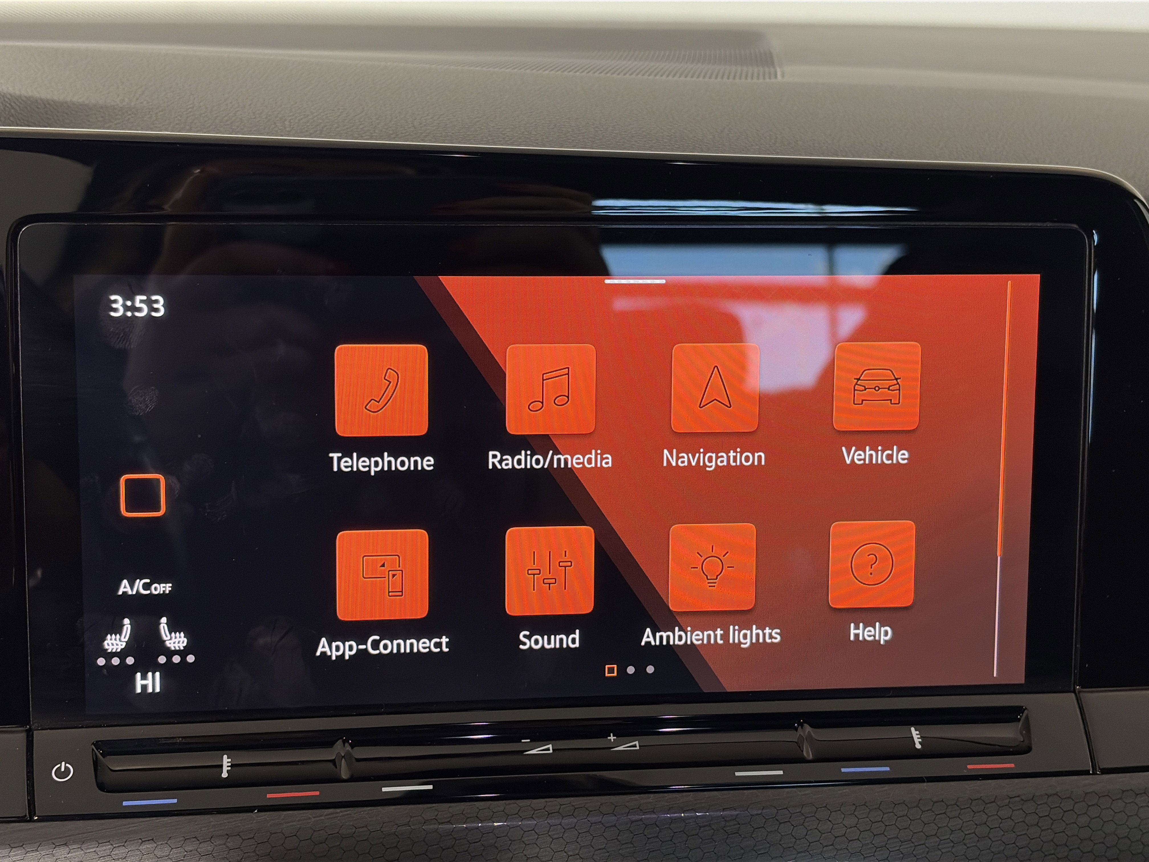 Used 2022 Volkswagen GTI SE image 18