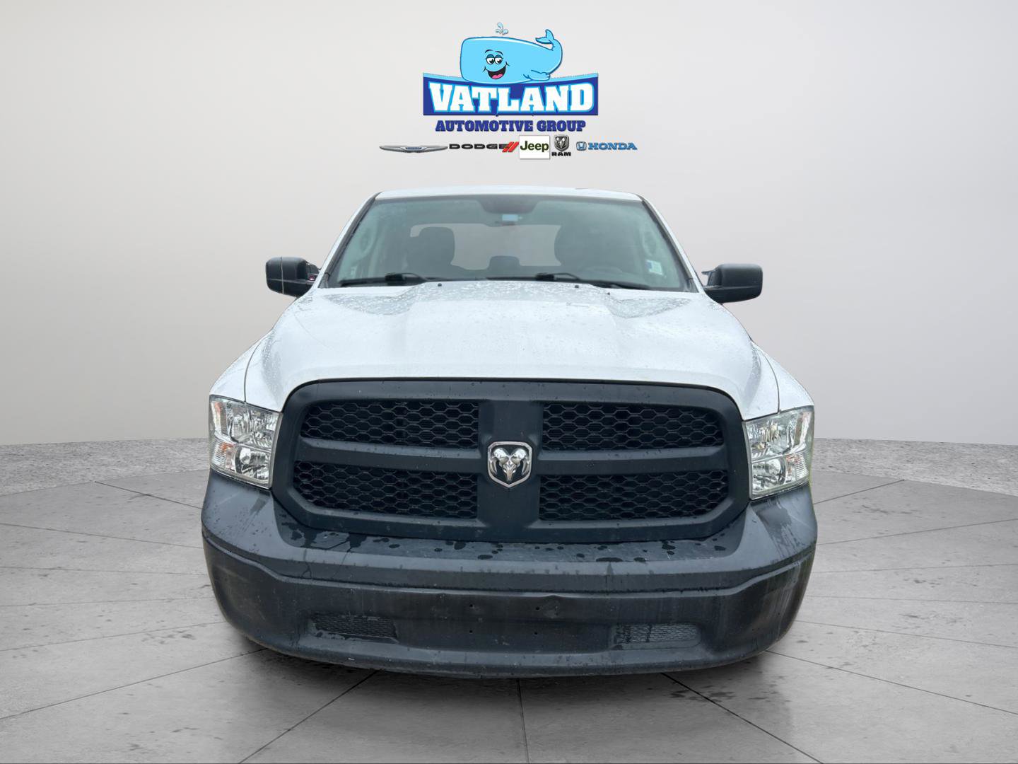 Used 2021 RAM 1500 Tradesman image 8