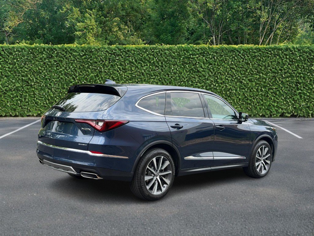 Used 2026 Acura MDX SH-AWD w/ Technology Package image 3