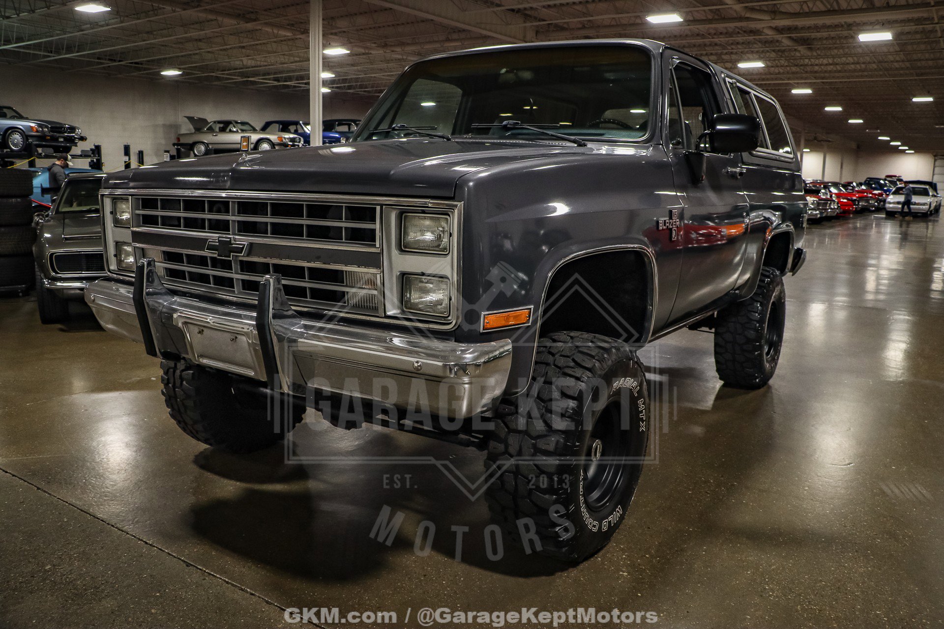 Used 1987 Chevrolet Blazer 4WD image 26