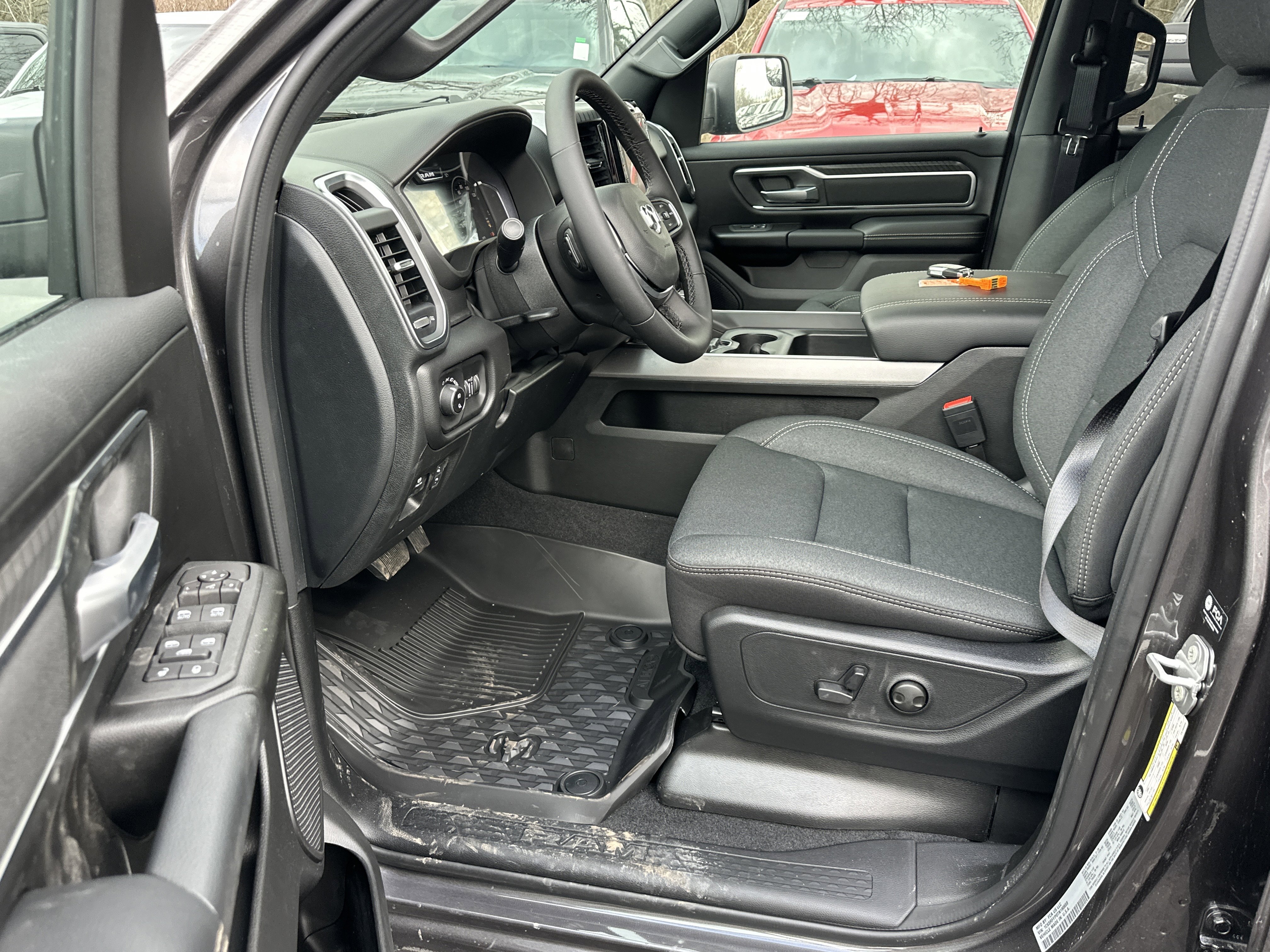 New 2026 RAM 1500 Big Horn image 26