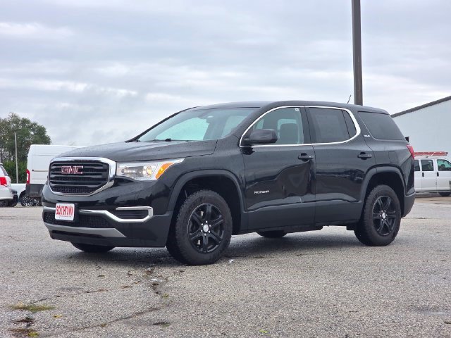 Used 2019 GMC Acadia SLE w/ LPO, Floor Liner Package AWD/4WD image 3