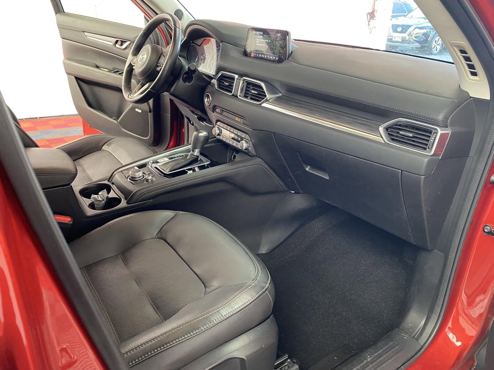 Used 2019 MAZDA CX-5 Grand Touring w/ GT Premium Package image 8