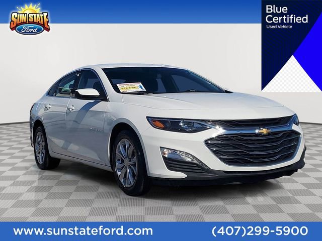 Used 2024 Chevrolet Malibu LT