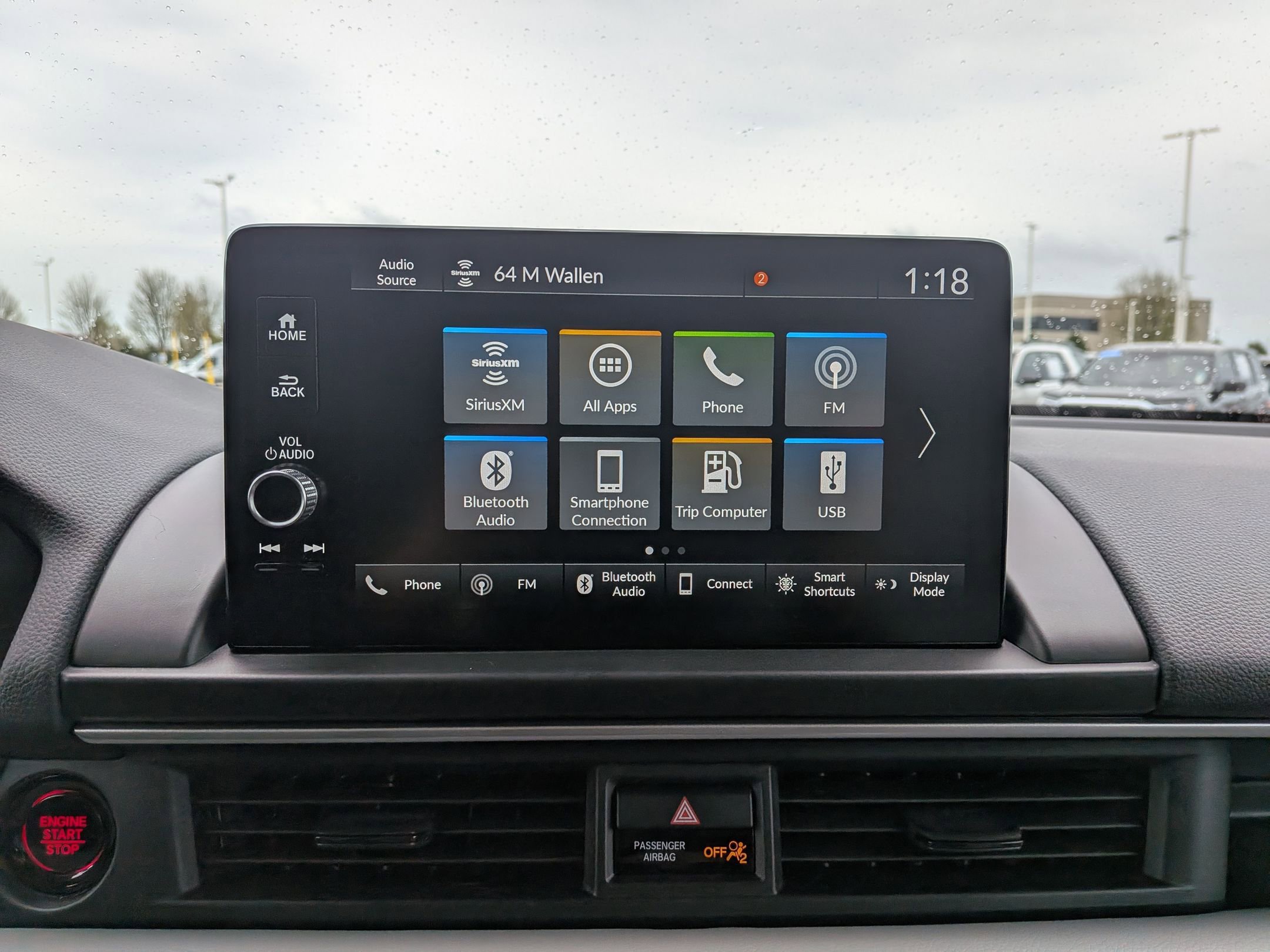 Used 2025 Honda Pilot EX-L image 17