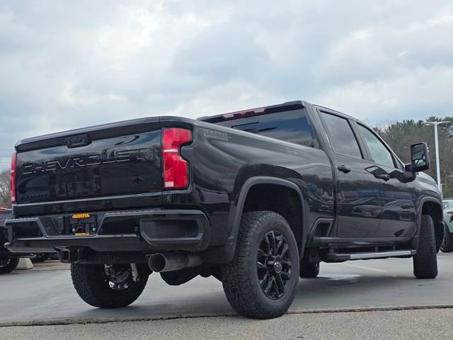New 2026 Chevrolet Silverado 2500 LT w/ Trail Boss Package image 16