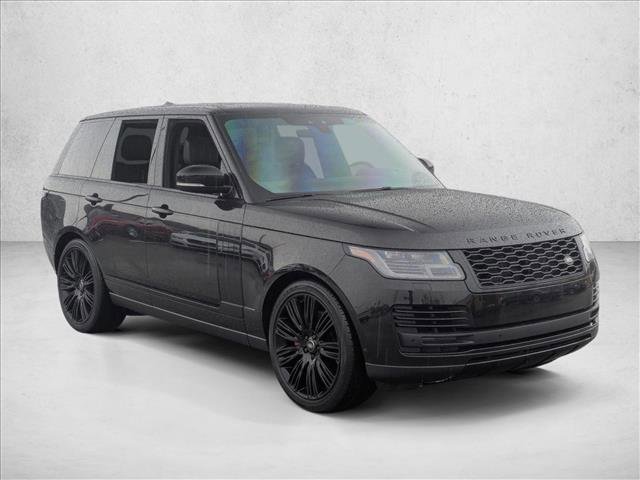 Used 2019 Land Rover Range Rover HSE image 3