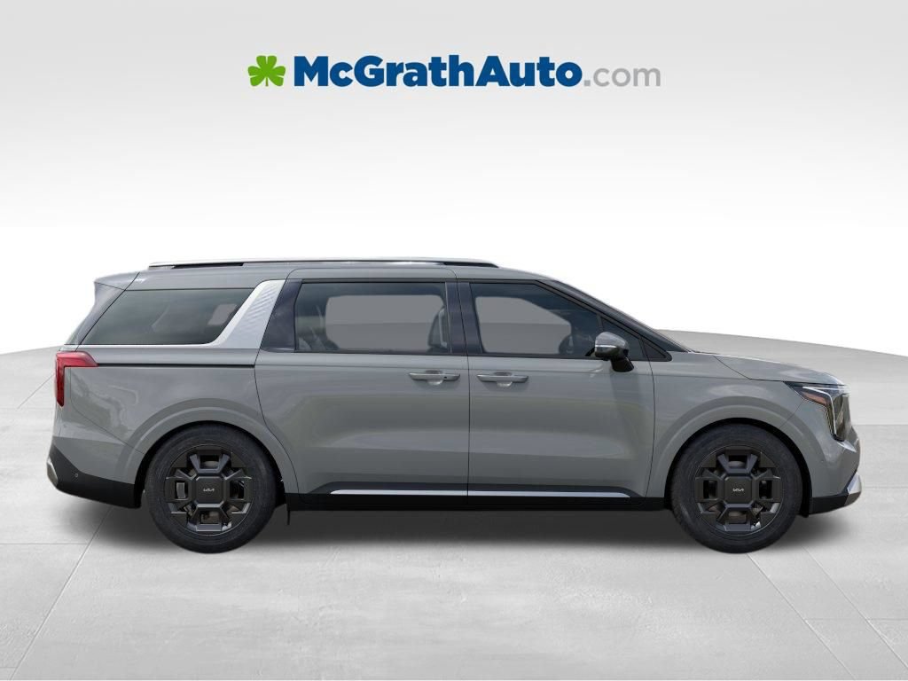New 2027 Kia Carnival SX FWD image 9