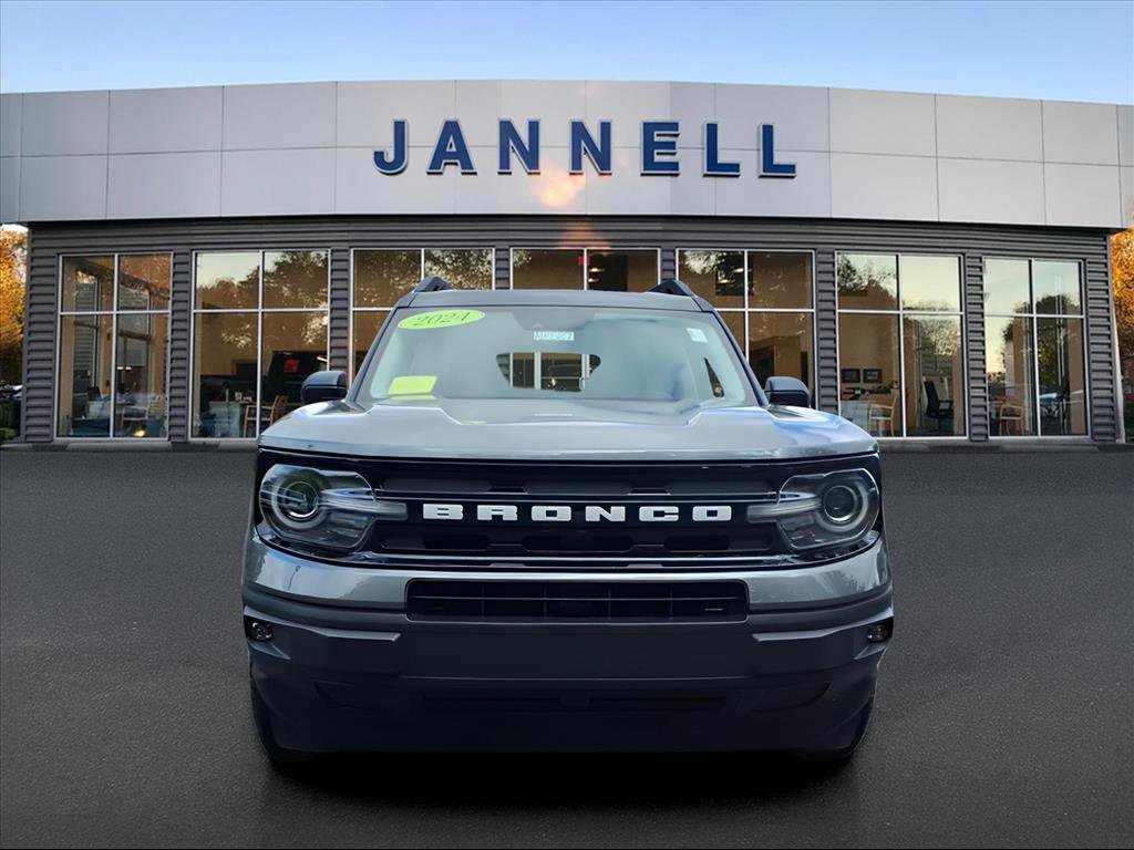 Used 2024 Ford Bronco Sport Outer Banks image 2