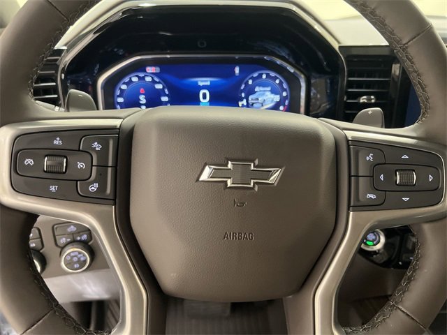 Certified 2025 Chevrolet Silverado 1500 LT Trail Boss w/ LPO, Dark Essentials Package image 10