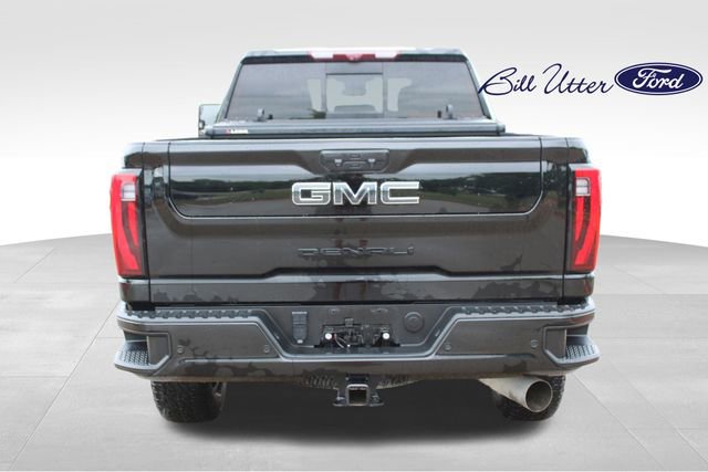 Used 2024 GMC Sierra 2500 Denali Ultimate AWD/4WD image 6