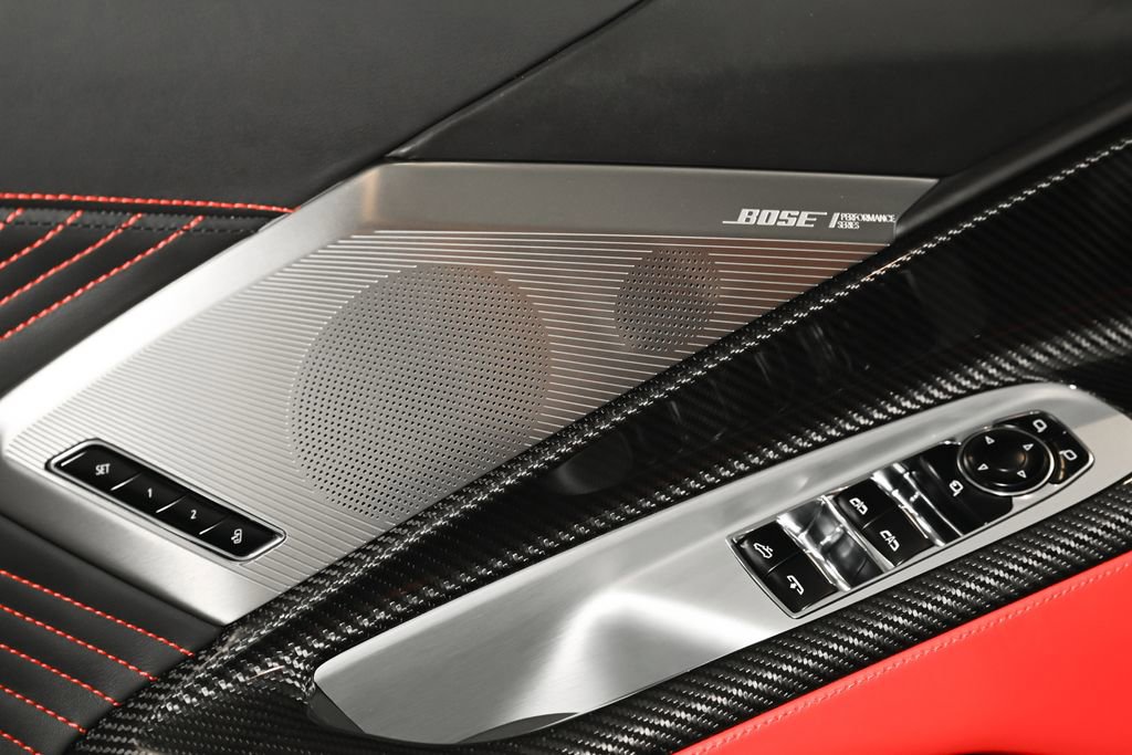 New 2026 Chevrolet Corvette ZR1 w/ ZR1 Carbon Fiber Aero Package RWD image 31
