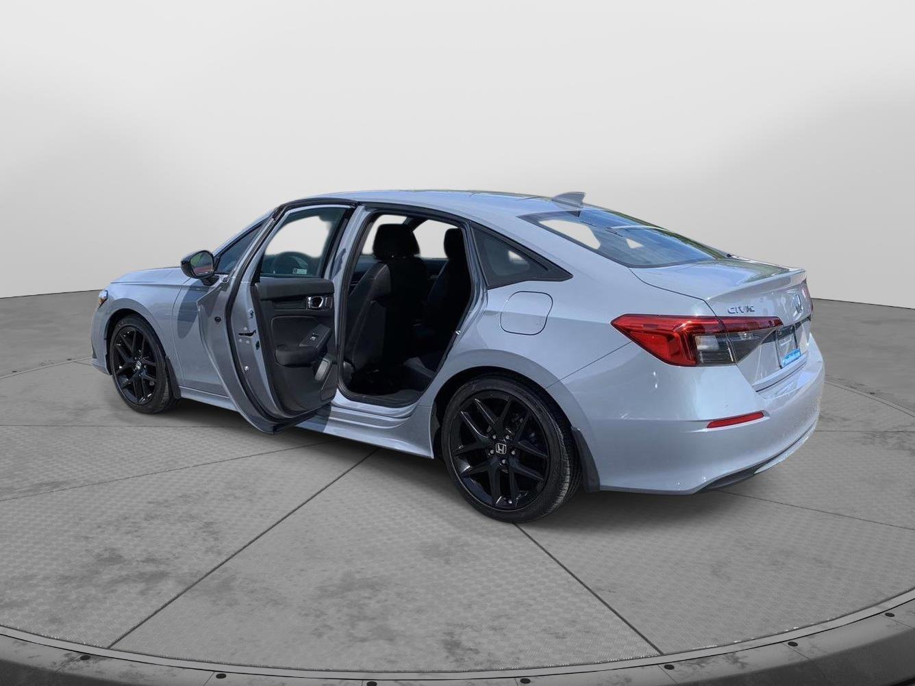 Certified 2023 Honda Civic Sport image 35
