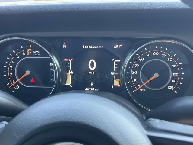Used 2023 Jeep Gladiator Sport AWD/4WD image 32