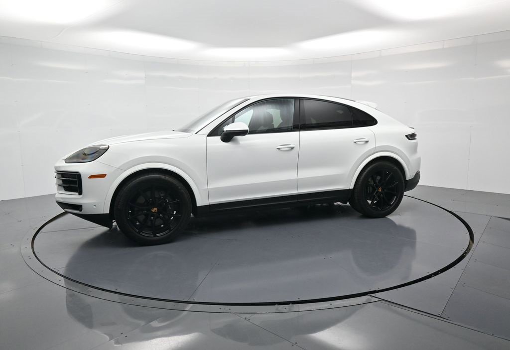 New 2026 Porsche Cayenne Coupe image 2