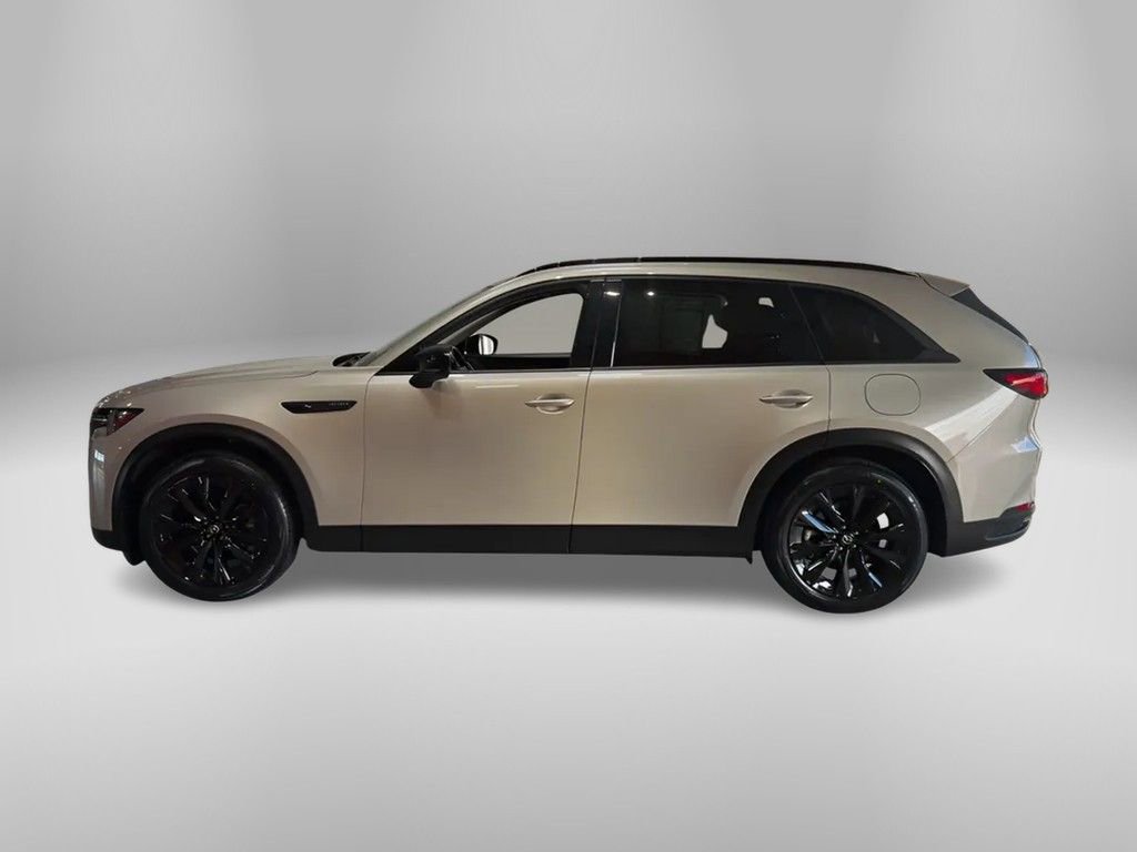 Used 2025 MAZDA CX-90 3.3 Turbo w/ Premium Sport Pkg image 2