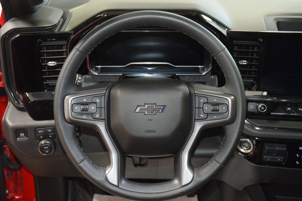Used 2024 Chevrolet Silverado 1500 ZR2 w/ ZR2 Bison Edition AWD/4WD image 36