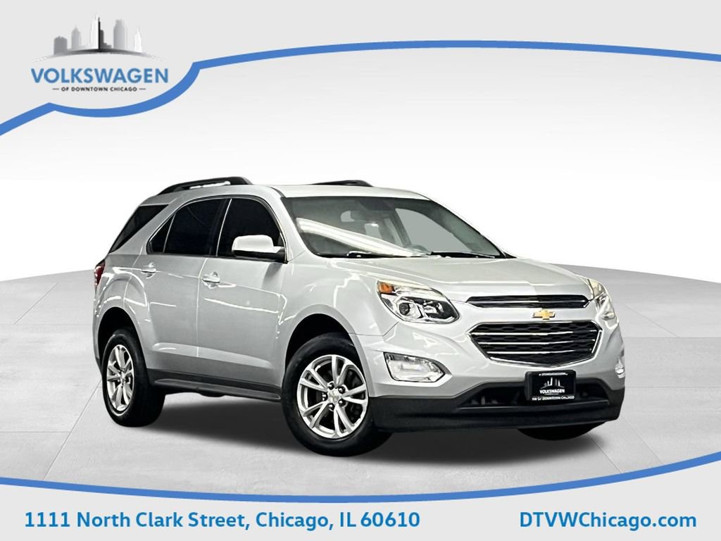 Used 2017 Chevrolet Equinox LT w/ Convenience Package