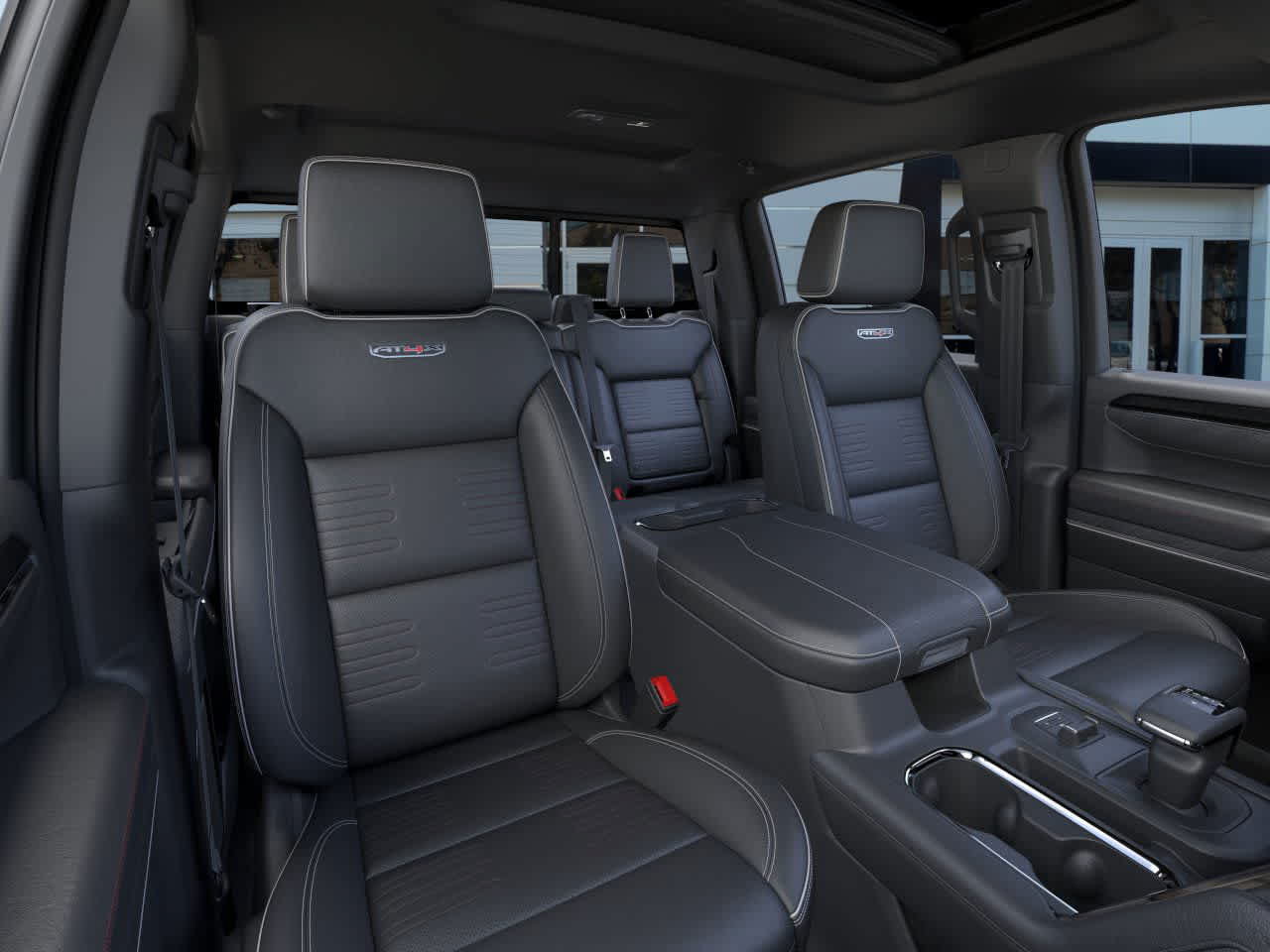 New 2026 GMC Sierra 1500 AT4X AWD/4WD image 16