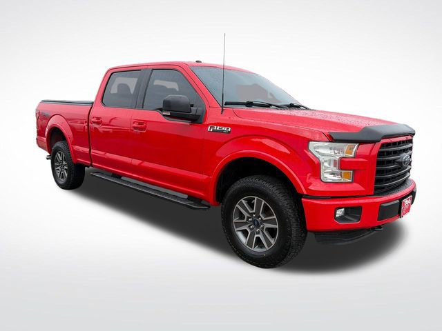 Used 2016 Ford F150 XLT w/ Equipment Group 301A Mid AWD/4WD image 10