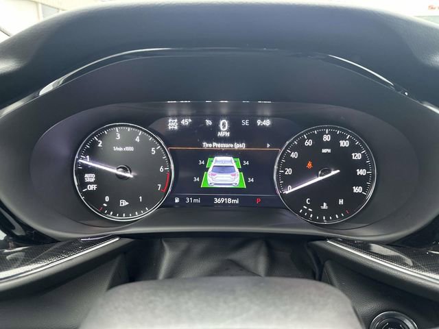 Used 2023 Buick Envision Essence image 35