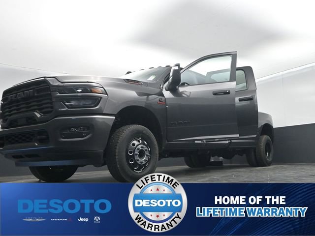 New 2026 RAM 3500 Big Horn image 64