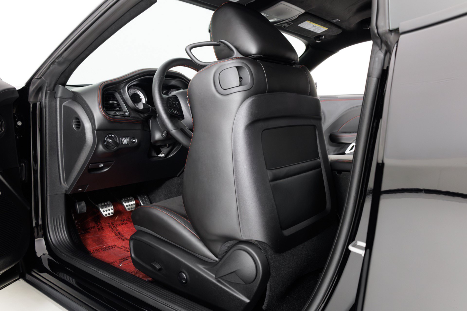 Used 2023 Dodge Challenger R/T Scat Pack RWD image 49
